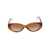 DMY BY DMY DMY BY DMY Quin sunglasses BROWN