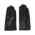 Y's by Yohji Yamamoto Yohji Yamamoto Gloves BLACK