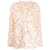 forte_forte Forte_Forte Sequin Sweater PINK