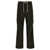 CELLAR DOOR Cellar Door 'Cargo 4' Pants GREEN