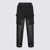 Sacai SACAI BLACK COTTON PANTS BLACK