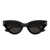 Bottega Veneta Bottega Veneta Sunglasses Black