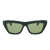 Bottega Veneta Bottega Veneta Sunglasses GREEN