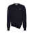 Comme des Garçons Comme Des Garçons Lacoste X Comme Des Garçons - Crew-Neck Wool Sweater BLUE