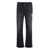 MAISON MIHARA YASUHIRO Maison Mihara Yasuhiro 5-Pocket Straight-Leg Jeans BLACK