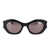 Saint Laurent Saint Laurent Eyewear Sunglasses Black