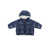 Save the Duck Jody padded jacket Blue