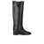 Via Roma 15 VIA ROMA 15 SANTA MONICA BLACK HIGH BOOT Black