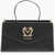 Moschino Love Moschino Faux Leather Hande Bag Black