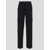 Erika Cavallini Erika Cavallini Wool Cargo Trousers Black