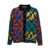 AVRIL 8790 Avril 8790 Patterned Cardigan MULTICOLOR