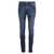 Department Five Department 5 'Skeith' Jeans BLUE