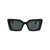 Burberry Burberry Sunglasses 300187 BLACK