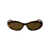 Prada Prada Sunglasses 14L09Z SAGE/HONEY TORTOISE