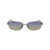 Prada Prada Sunglasses 1BC06Z SILVER