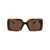 Versace Versace Sunglasses 108/73 HAVANA