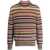 Paul Smith Paul Smith Mens Sweater Roll Neck Clothing MULTICOLOUR
