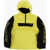 Diesel Waterproof Jiniev-Ski Anorak Jacket Yellow
