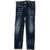 DSQUARED2 Distressed Clement Jeans Blue