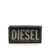 Diesel DIESEL SHOULDER BAG "COOKIE" MEDIUM BLACK