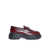 Hogan H629 loafers Red