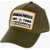 DSQUARED2 Solid Color Cap With Embossed Logo Military Green