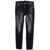 DSQUARED2 Medium Waist Twiggy Jeans Gray
