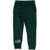 DSQUARED2 Icon Brushed Cotton Joggers With 2 Pockets Green