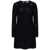 ELIE SAAB Elie Saab Mini Dress BLACK