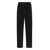Moncler MONCLER Satin sports trousers BLACK