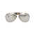 Versace Versace Sunglasses 10026G GOLD