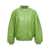 REMAIN BIRGER CHRISTENSEN Remain Birger Christensen 'Maryan' Bomber Jacket GREEN