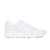 Saint Laurent SAINT LAURENT Bump leather sneakers WHITE