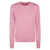 Mc2 Saint Barth MC2 SAINT BARTH sweater QUE0010 11538E 21D PINK E D Pink