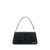 JACQUEMUS Jacquemus Le Bambimou Leather Shoulder Bag Black