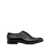Doucal's DOUCAL'S OXFORD LACE UP SHOES BLACK