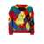 ERL ERL KNITWEAR PRINTED