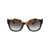 Prada Prada Sunglasses 01M0A7 BLACK/MEDIUM HAVANA