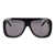 Palm Angels Palm Angels Sunglasses Black