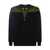 Marcelo Burlon Marcelo Burlon County Of Milan Sweatshirt  "Icon Wings" Black