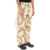 DARKPARK Saint Cotton Cargo Pants BEIGE WHITE