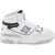 New Balance 650 Sneakers WHITE BLACK