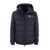 Moncler Grenoble Moncler Grenoble Isorno - Short Down Jacket With Hood BLUE
