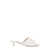 Bottega Veneta Bottega Veneta Padded Leather Mules WHITE