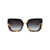 Dolce & Gabbana Dolce & Gabbana Sunglasses 34008G BLACK ON WINTER FLOWERS PRINT