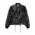 Alexandre Vauthier Alexandre Vauthier Sequin Bomber Jacket  Black