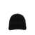 Saint Laurent Saint Laurent Logo Baseball Cap Black