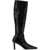 COURRÈGES "Ac Charm" Boot BLACK