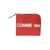 Comme des Garçons Comme Des Garçons Wallet Accessories RED