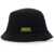Barbour Bucket Hat With Logo BLACK
